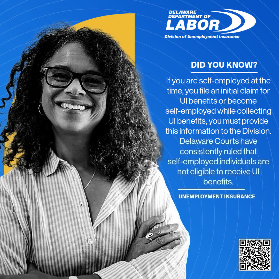 Delaware Department of Labor tweet media