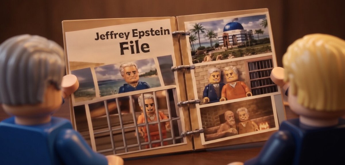 LEGO_FILES's tweet photo. @MisterGtheGreat $LEGOFILES

37XyGHfzFvZpvhJhYvffux6AC51RmZQx7aNEyskApump https://t.co/DFnRupDqEG