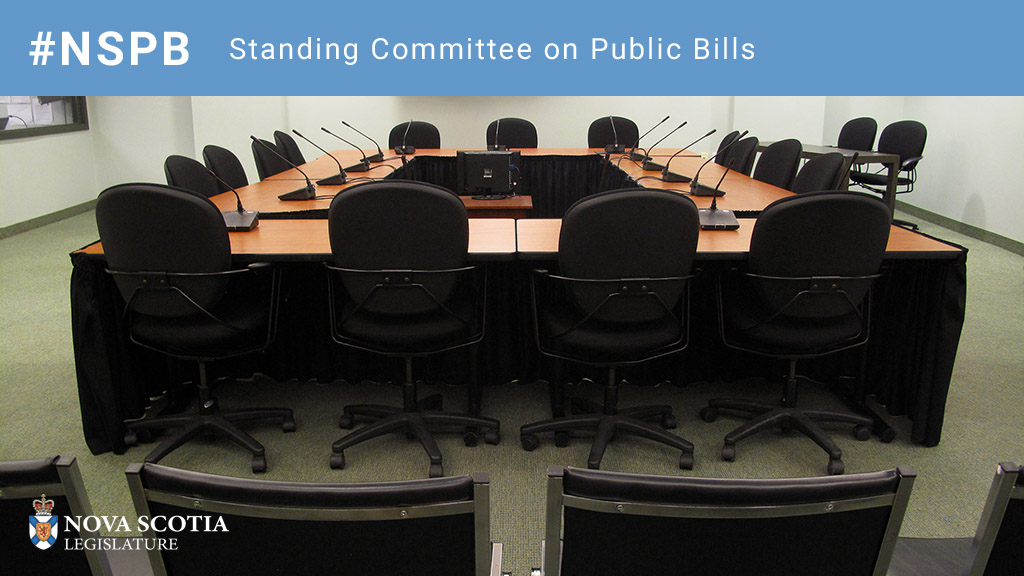 Nova Scotia Legislature tweet media