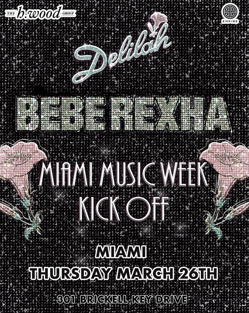 Bebe Rexha tweet media