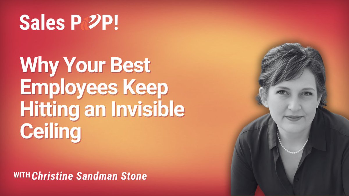 Sales POP! tweet media