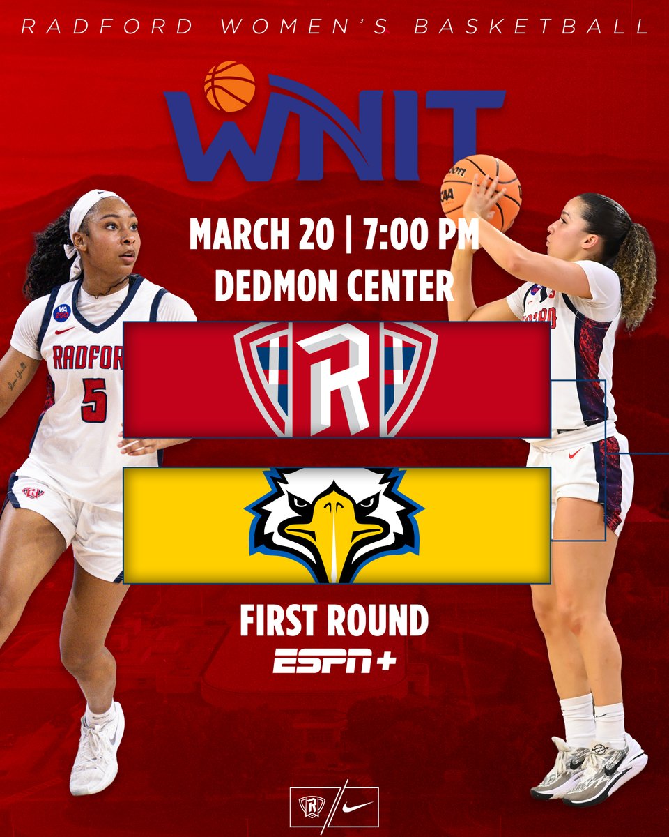 Radford Women's Basketball tweet media