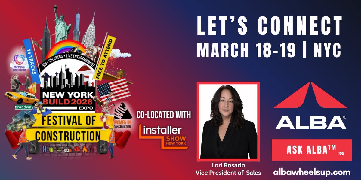 Alba Wheels Up Int'l tweet media