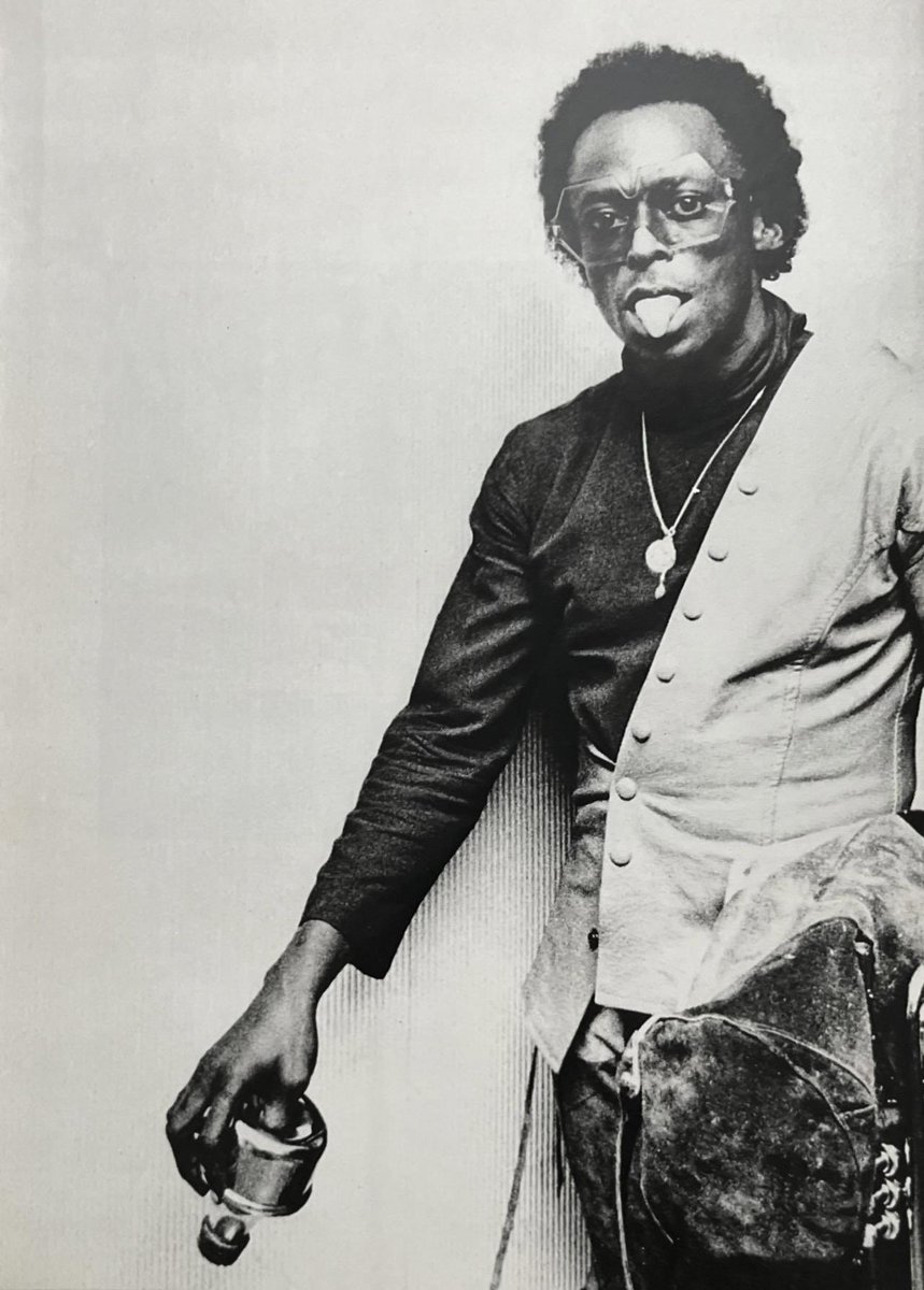 Lonious Thee Monk tweet media