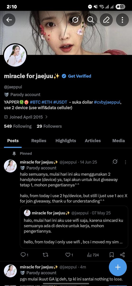 miracle for jaejuu✨️ tweet media