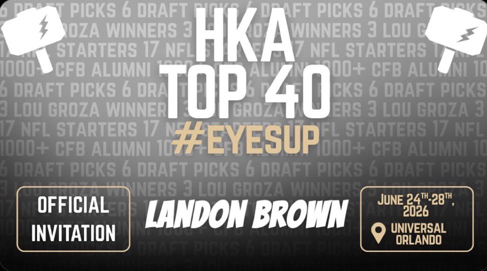 Landon Brown tweet media