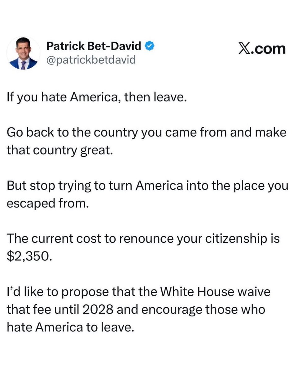 I love this idea. I would support this. You?