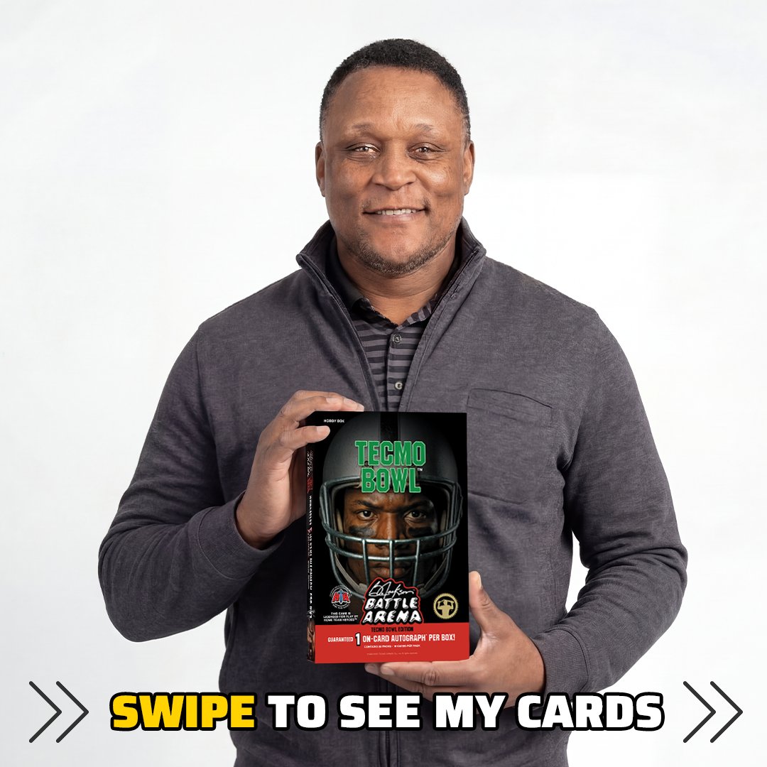 Barry Sanders tweet media