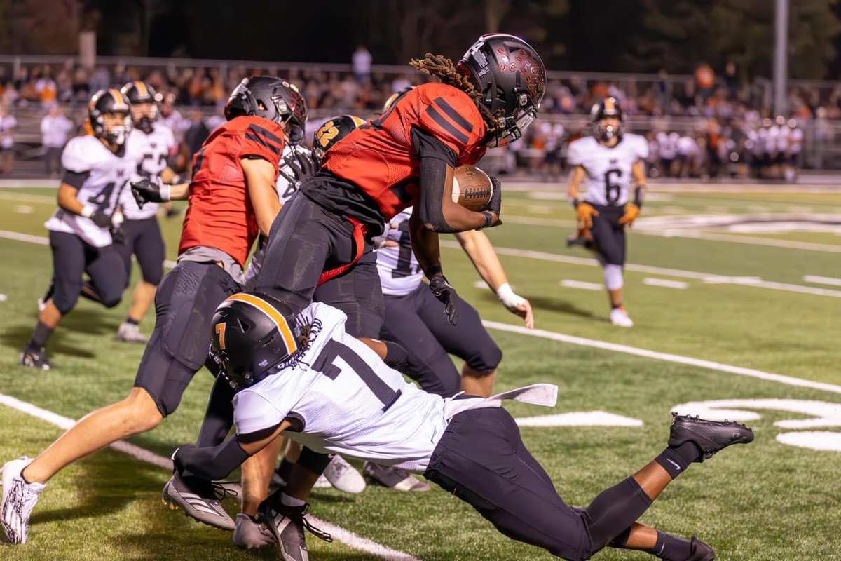 Warsaw Tiger Football tweet media