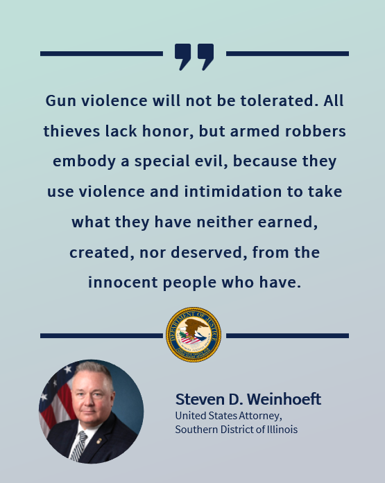 U.S. Attorney Office Southern District of Illinois tweet media