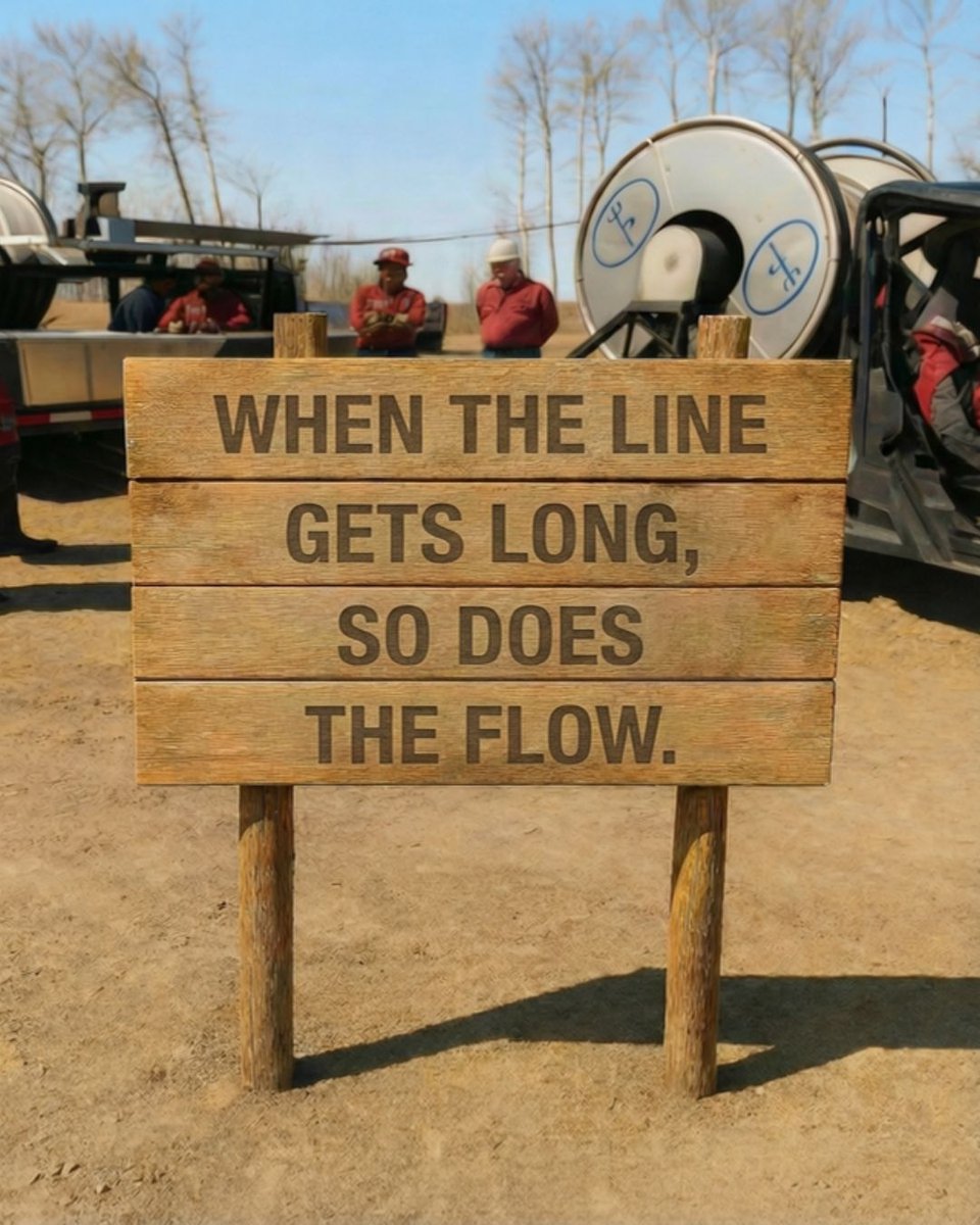 trident_pumps's tweet photo. When the hose line stretches farther, the demand doesn’t slow down, and neither should the pump.
Long runs. Tough terrain. Real pressure.
That’s exactly where Trident systems are built to perform.
#TridentPumps #WildfireDefense #HighFlow #FirelineEngineering #WaterOnDemand https://t.co/Qj3KVq7fYK