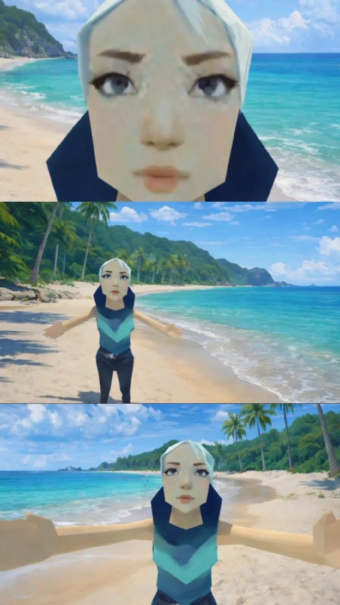 It’s almost summer…
More sun, more memes, more #瓦瓦 🤩