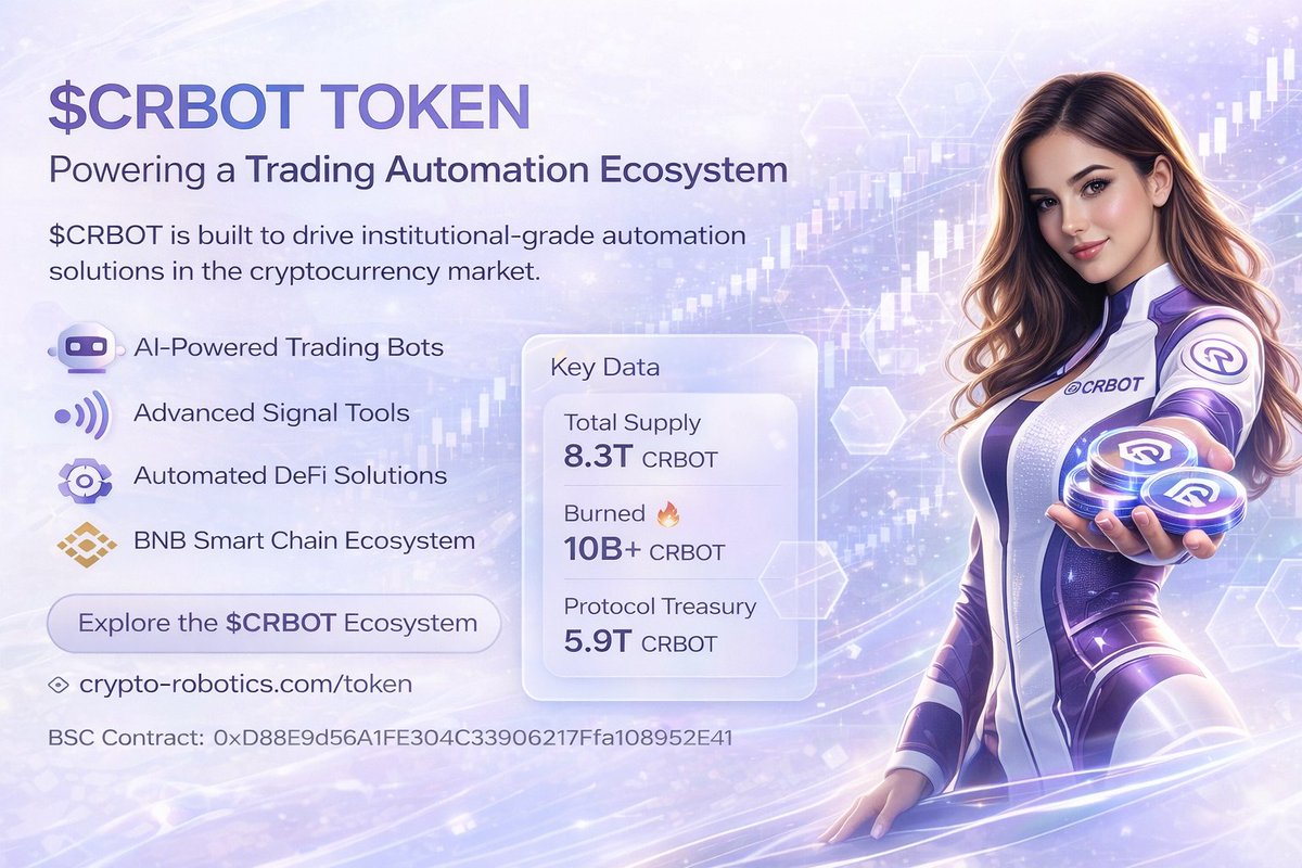 CRBot Signals ⚡ tweet media