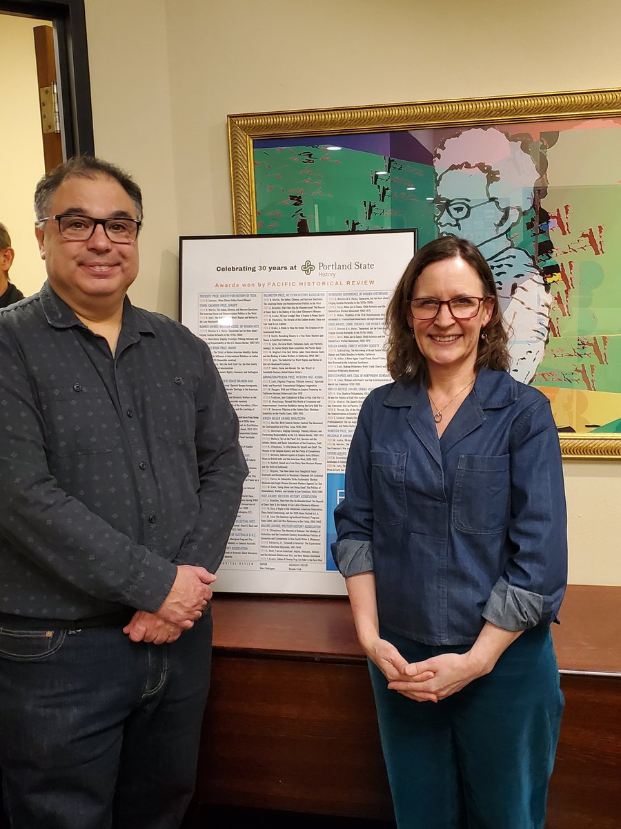 Pacific Historical Review tweet media