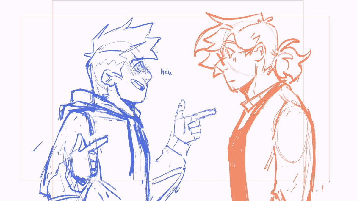 Update: Evi found peace tweet media