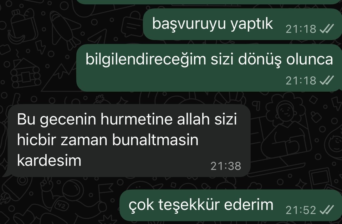 duanın iyiliği şaka mı yaa istifa planları iptal