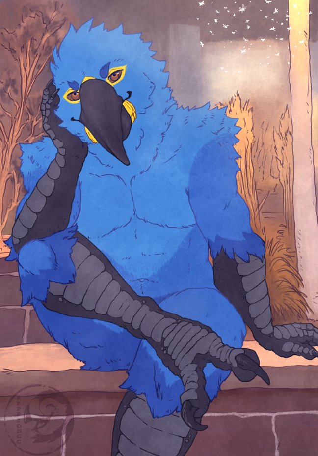 Reppjongg Commissions OPEN🦅 tweet media