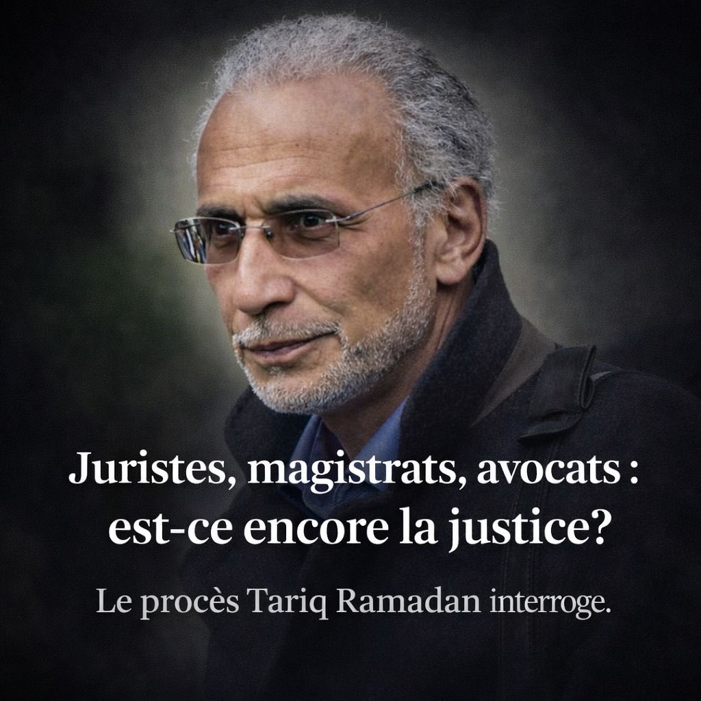 Justice pour Tariq Ramadan tweet media