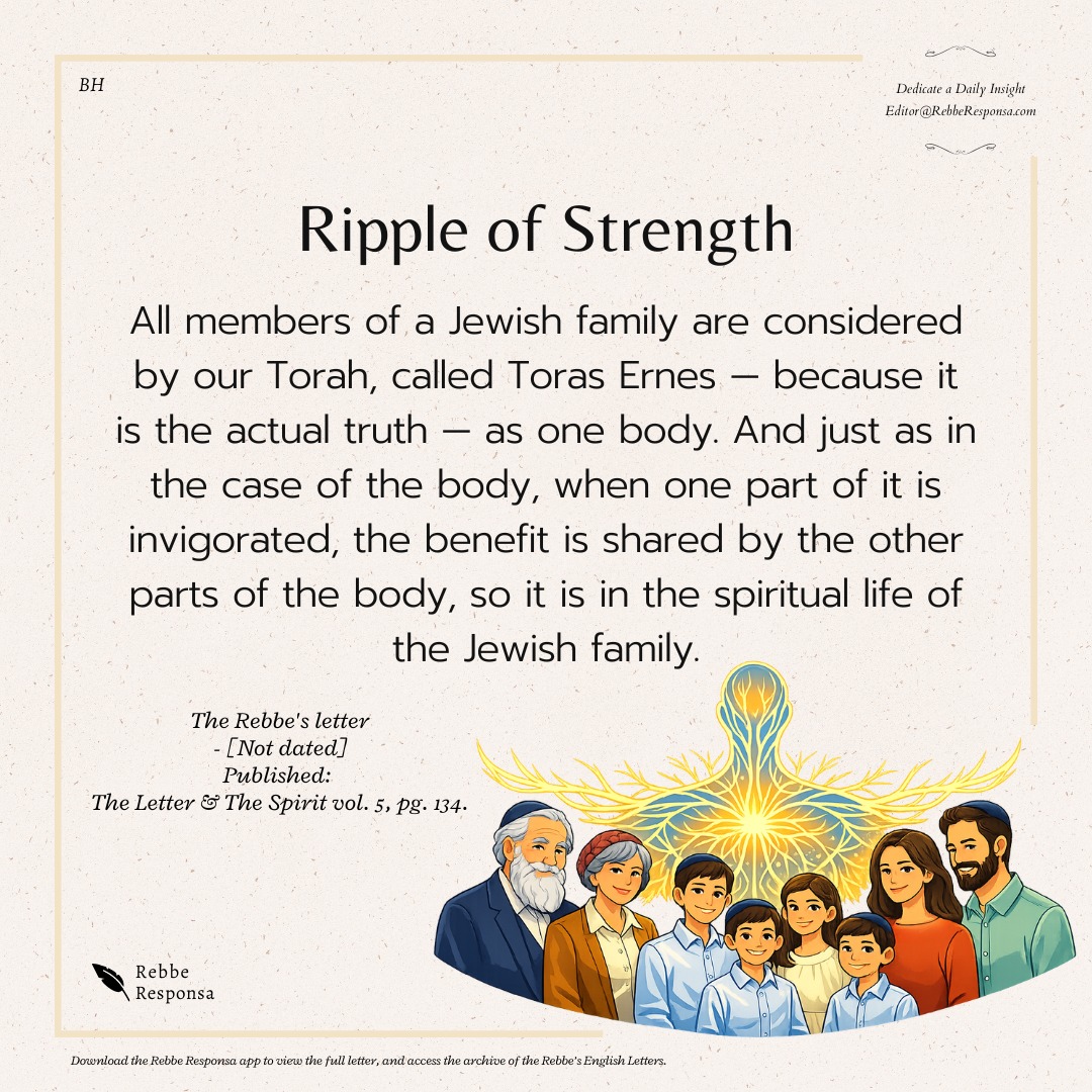 Rebbe Responsa tweet media