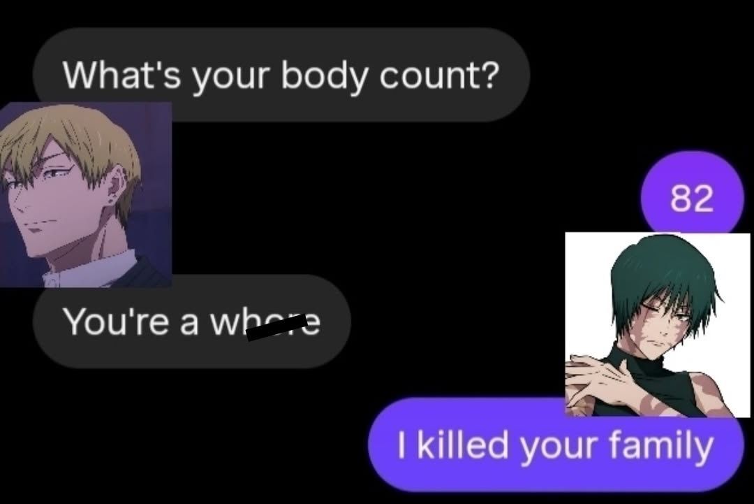 Jujutsu Kaisen tweet media