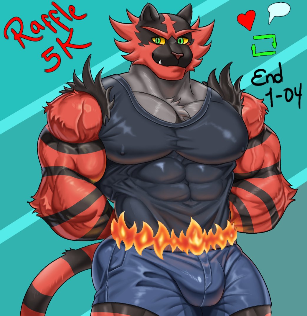 Davo ADJ (COMMS OPEN) NSFW 🔞 (5 en Cola) tweet media