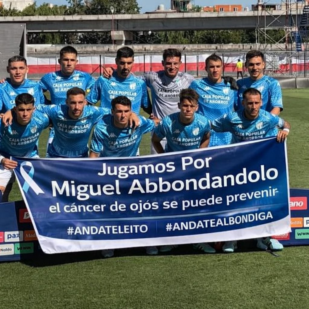 Locura x Atlético tweet media