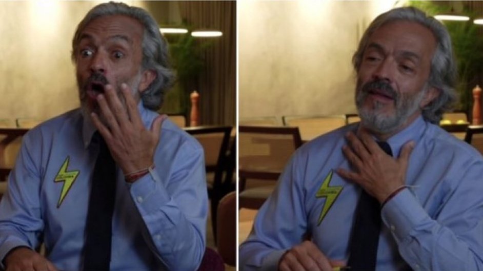 Dice que los gays no pueden criar niños // Pero me dijo que feliz cumpleaños