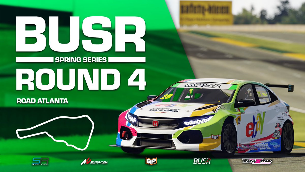 British University Sim Racing tweet media