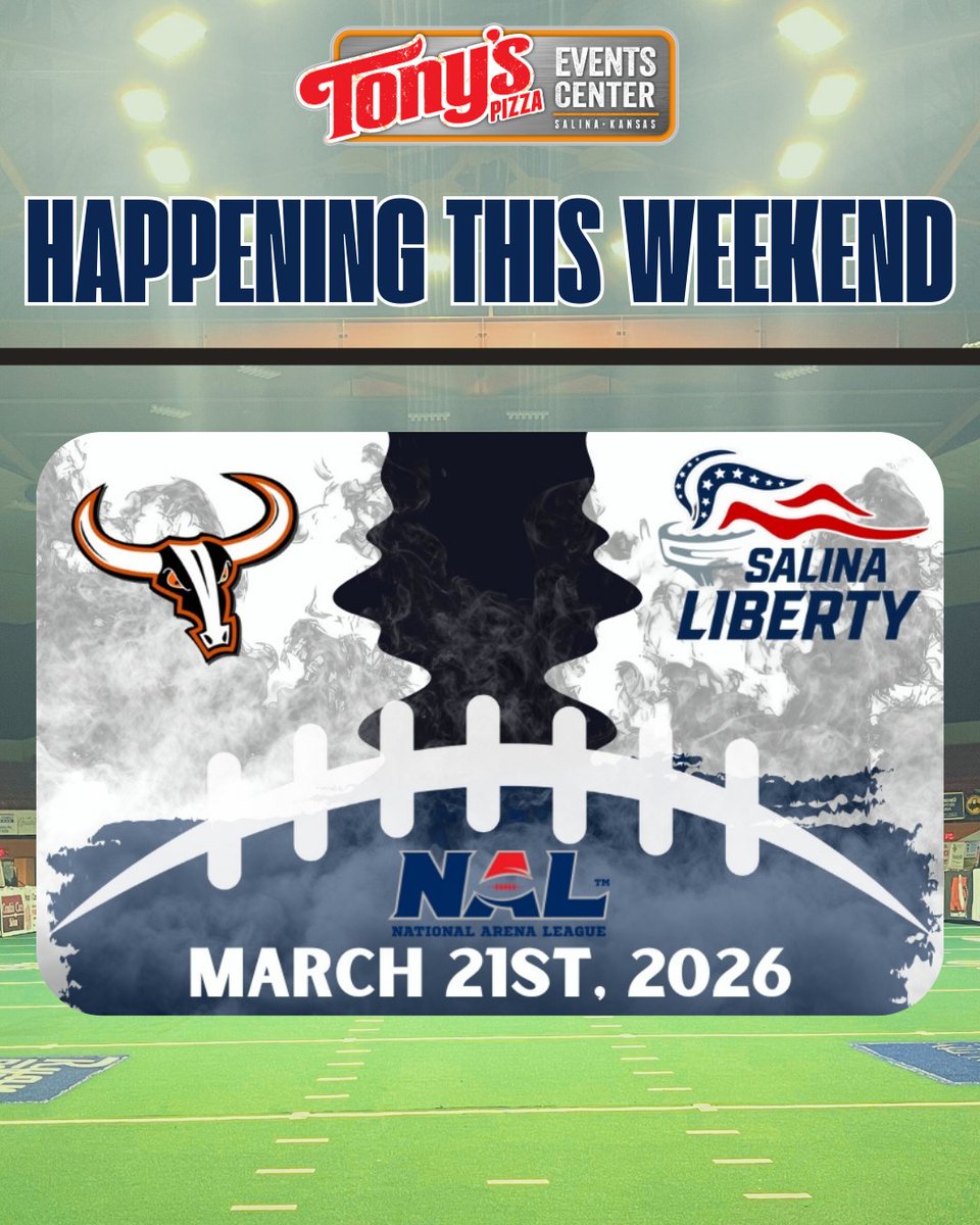 TonysPizzaEventsCenter tweet media