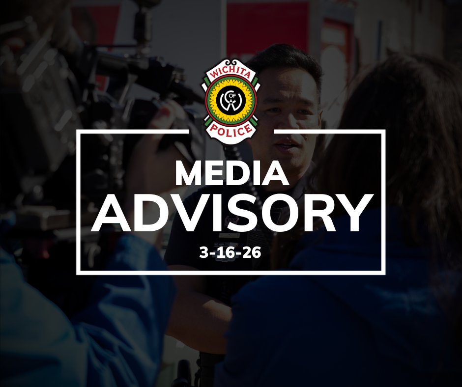 Wichita Police tweet media