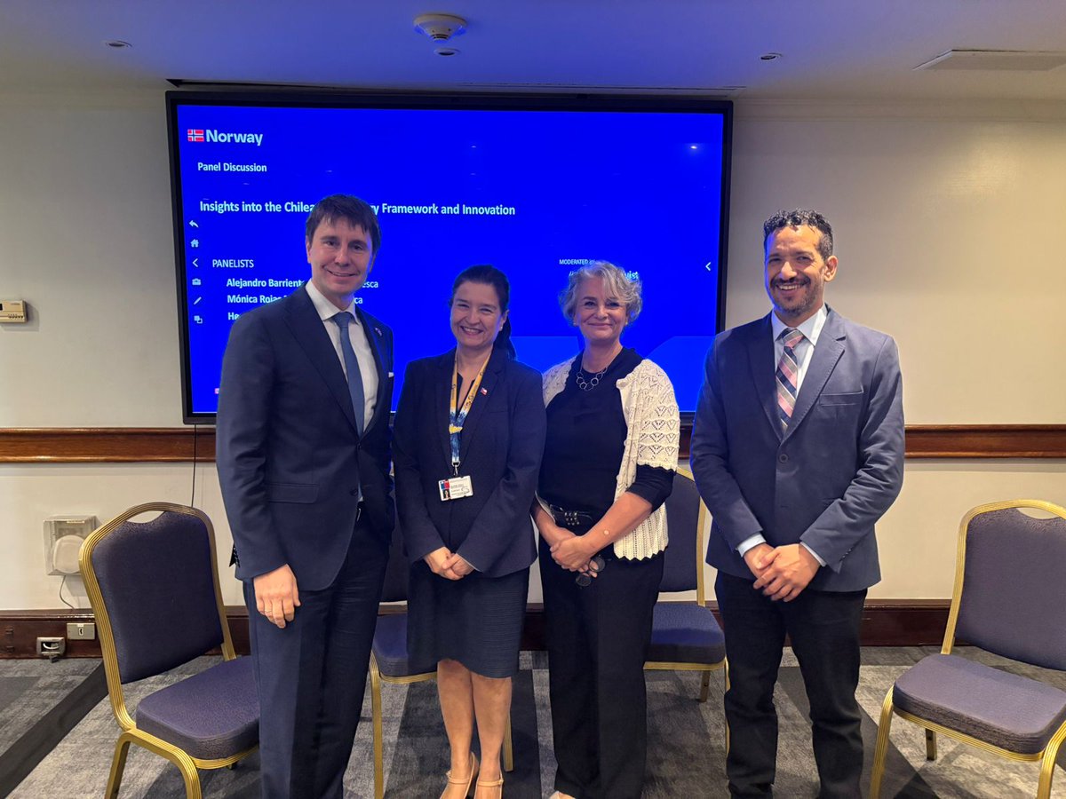 Servicio Nacional de Pesca y Acuicultura 🇨🇱 tweet media