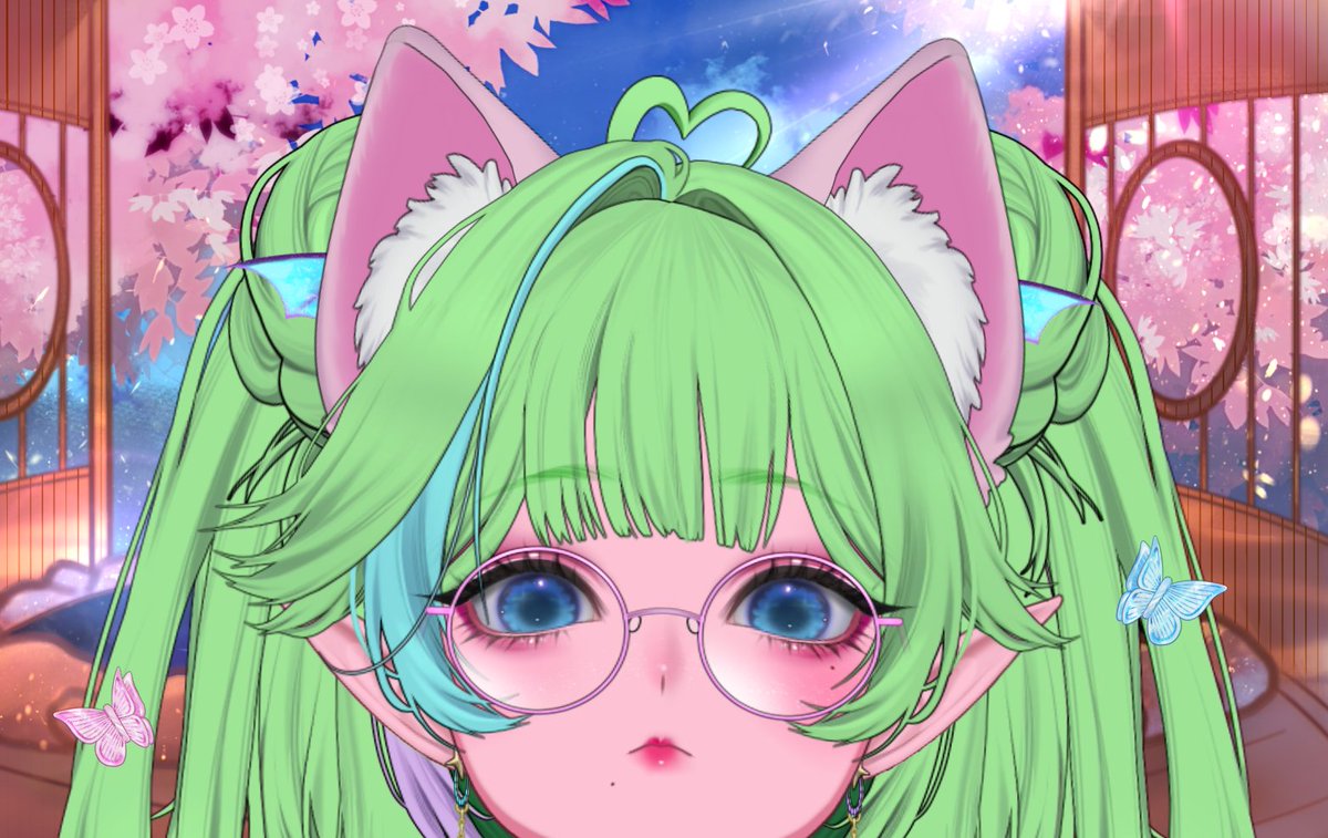 MagicTeaHouse 🍵 ☆Witch Vtuber☆ tweet media