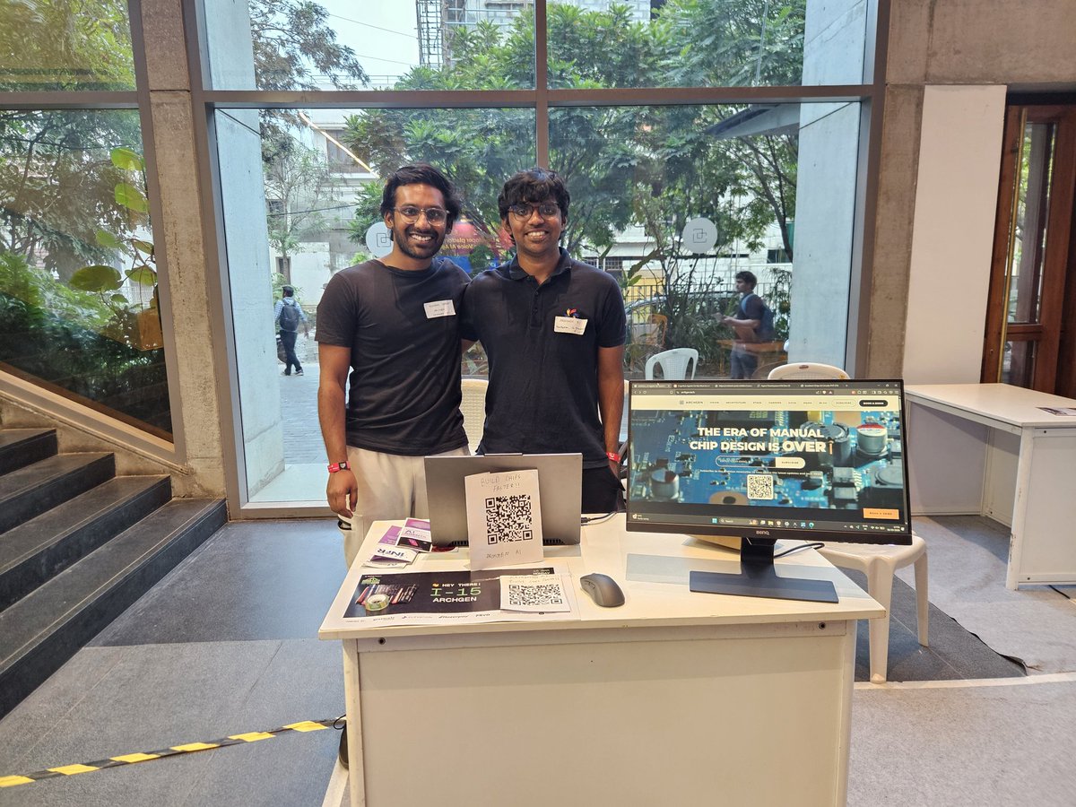 Archgen AI tweet media