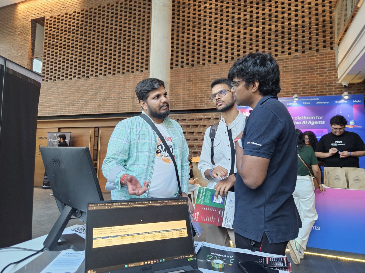 Archgen AI tweet media