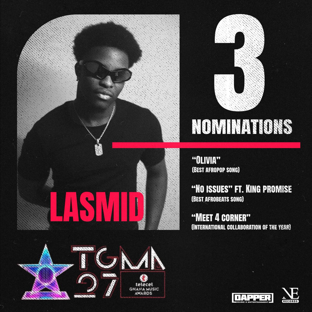 Dapper Music and Entertainment tweet media