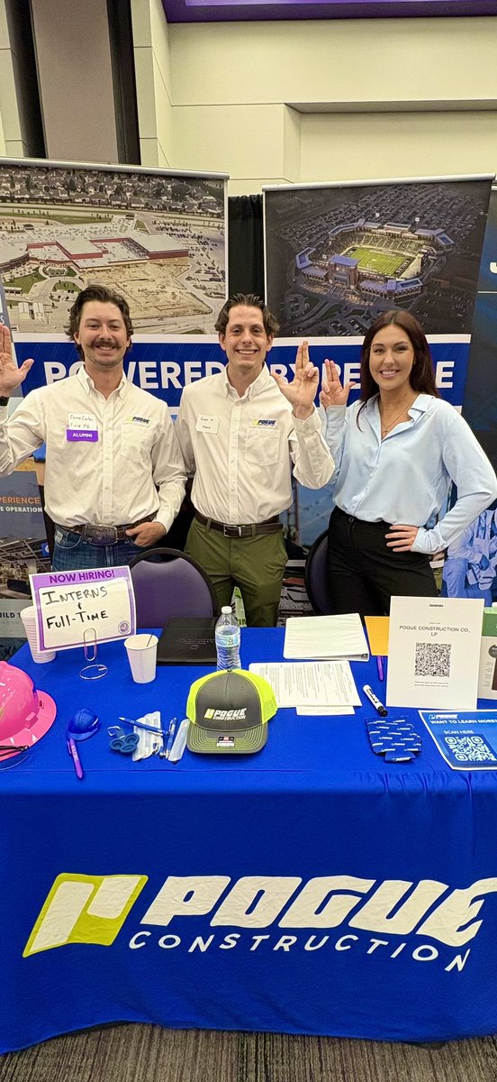 Pogue Construction tweet media