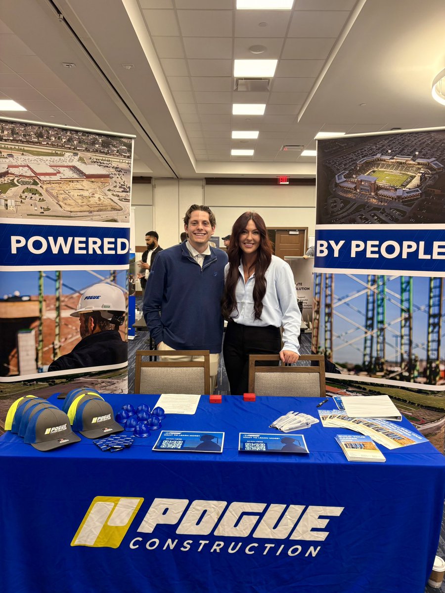 Pogue Construction tweet media
