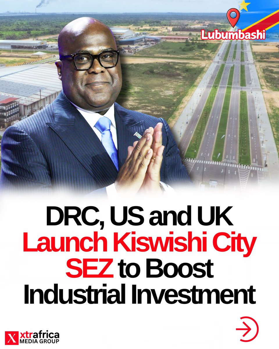 XTRAfrica Media Group tweet media