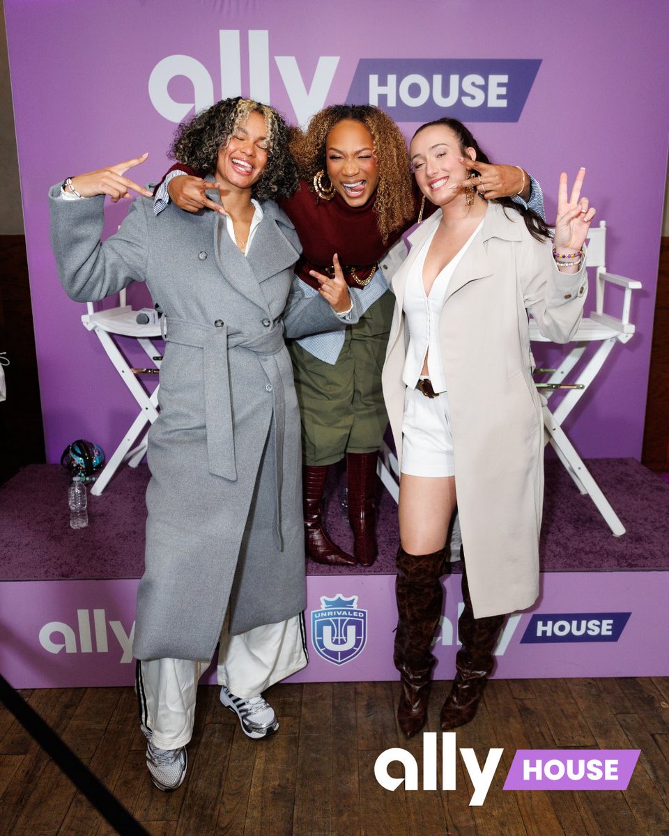 Unrivaled Basketball tweet media