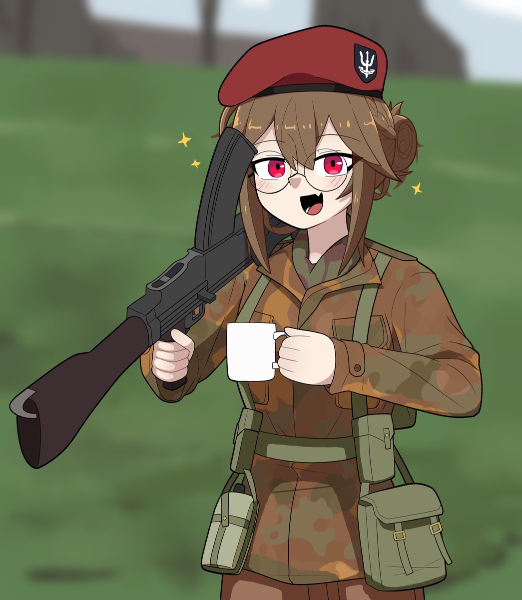 Guiritiru (Working on 3 Comms) tweet media