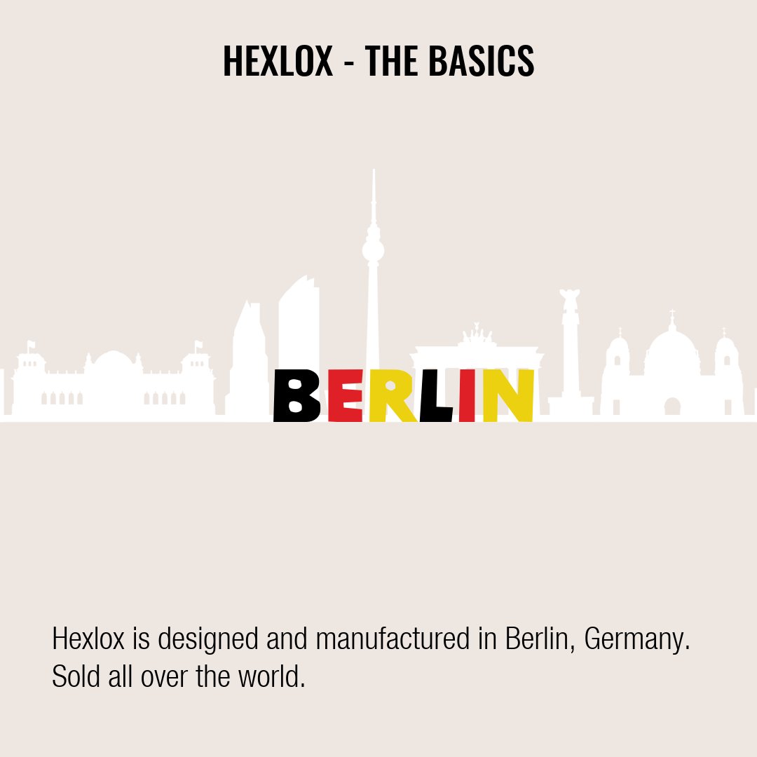 Hexlox - Bike Protection Done Right tweet media