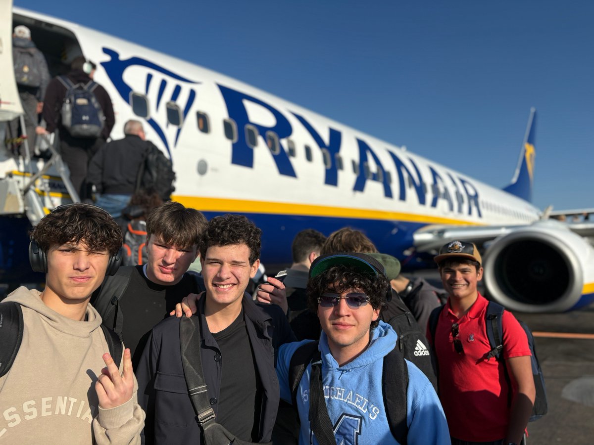 St. Michael's C.S. tweet media