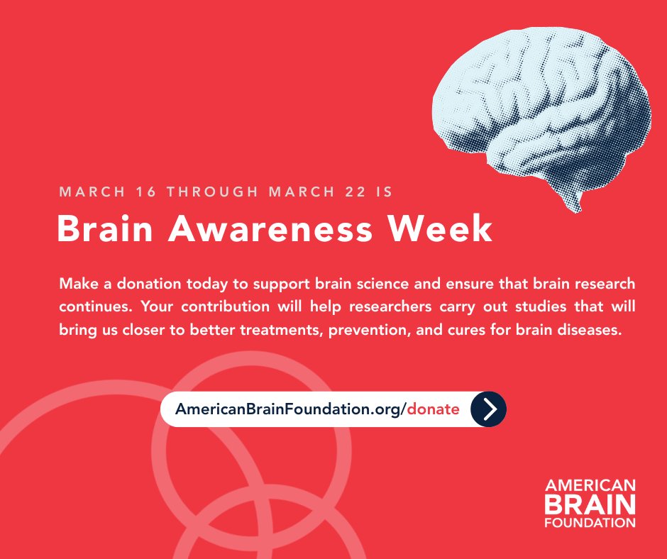 American Brain Foundation tweet media