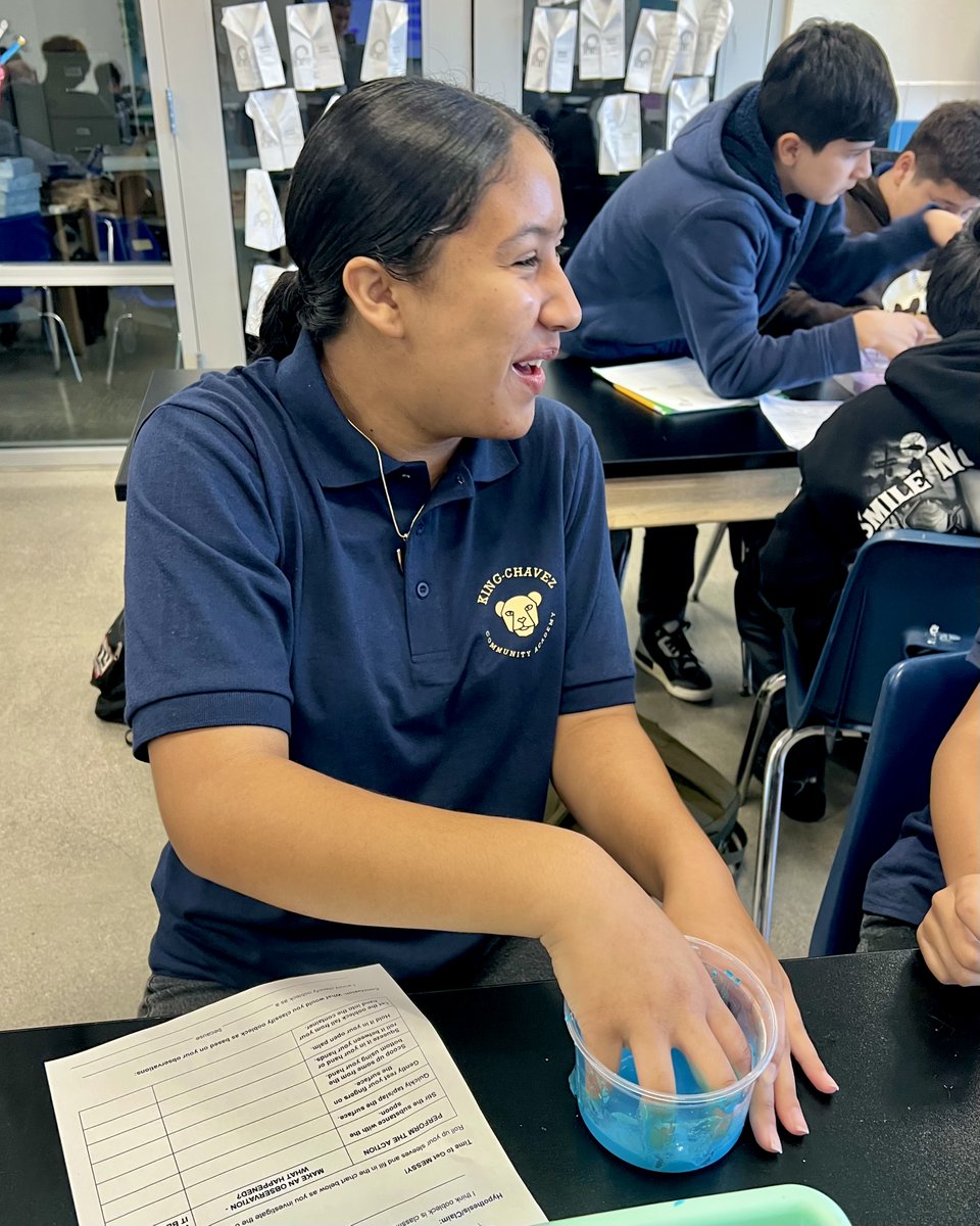 King-Chavez Neighborhood of Schools tweet media