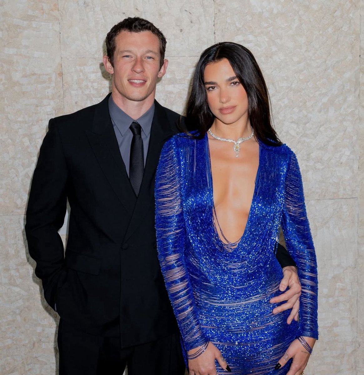 Dua Lipa France tweet media