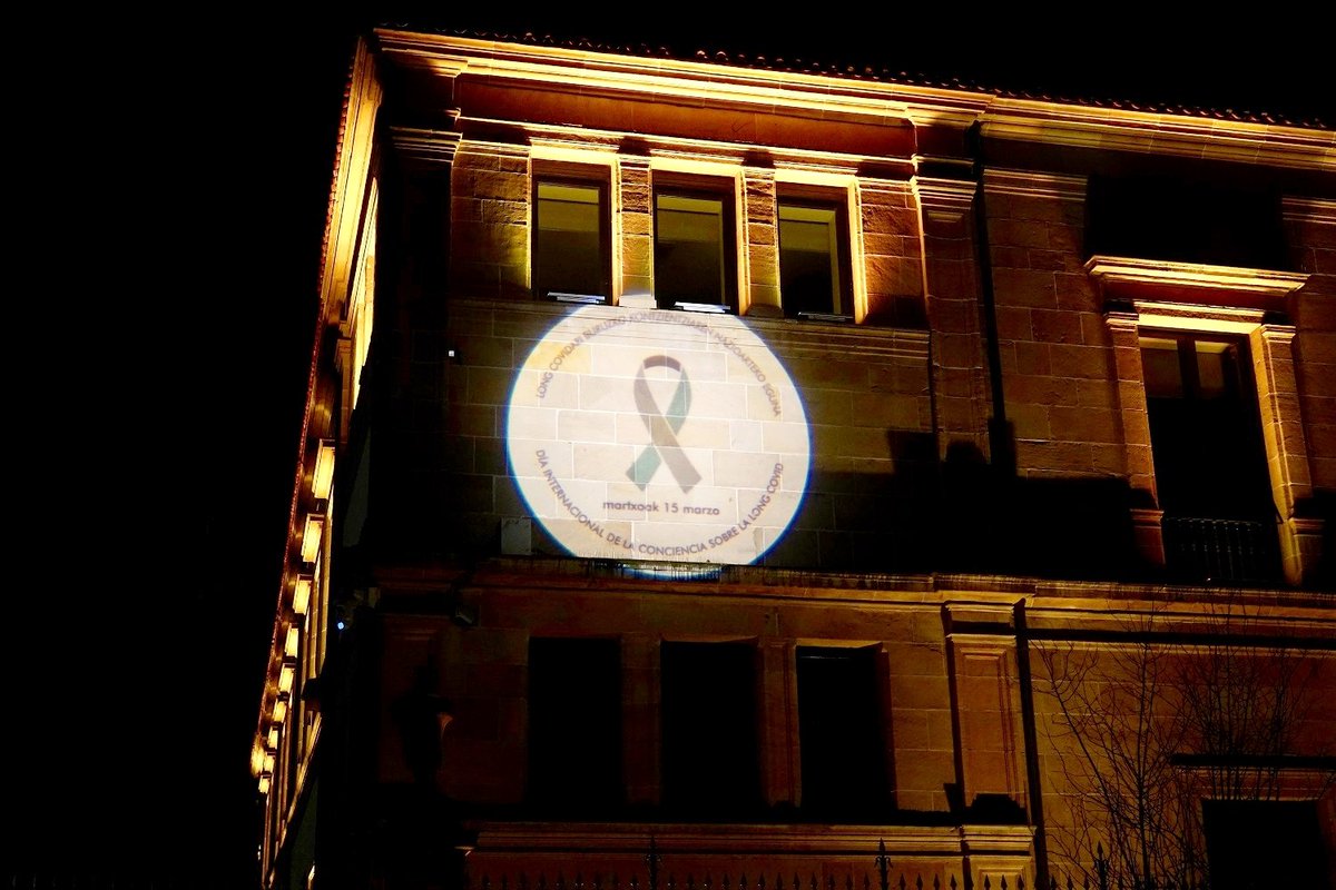 🍀LCEUS-Long CoVID Euskal Herria Elkartea tweet media