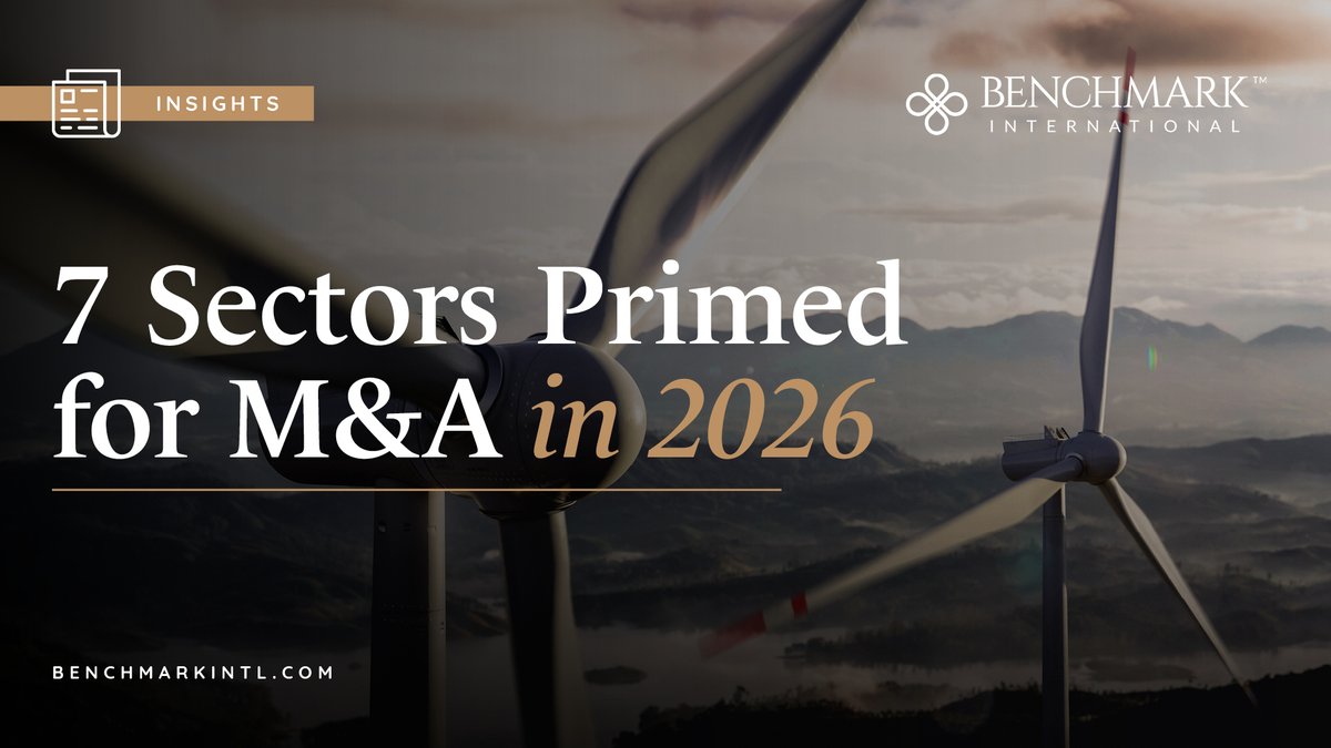 Benchmark International tweet media