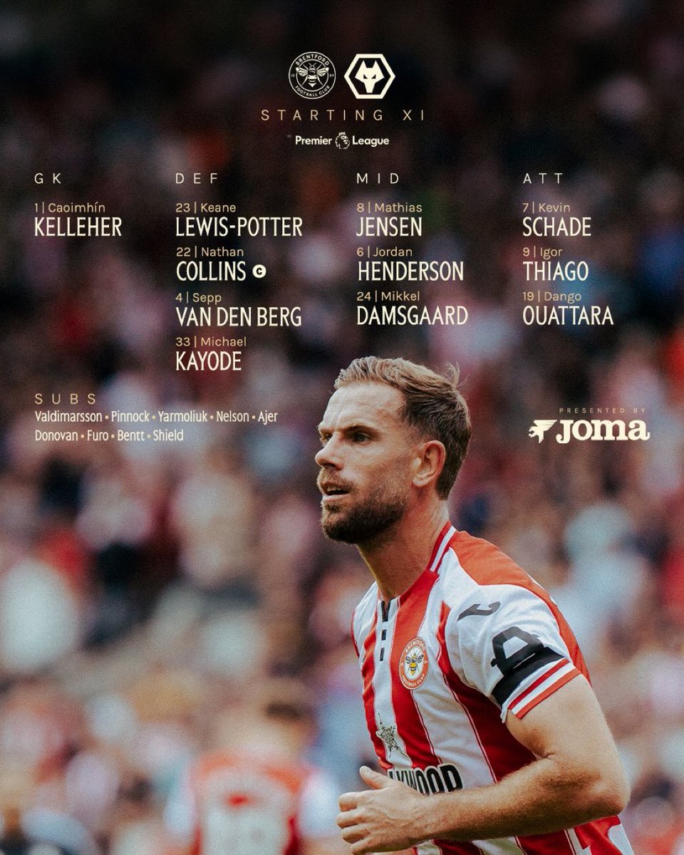 Beesotted Brentford tweet media