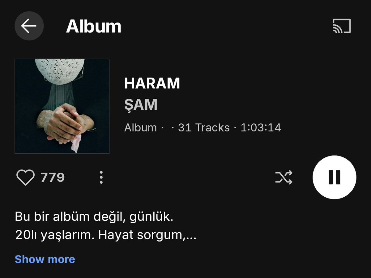 Zend #HARAM tweet media