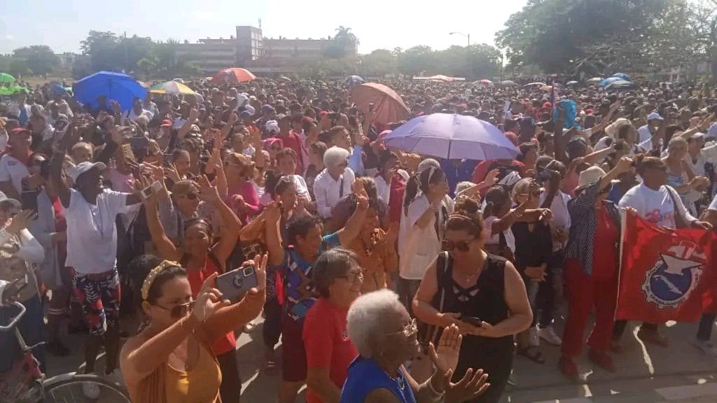 David Ramírez Álvarez 🇨🇺 tweet media